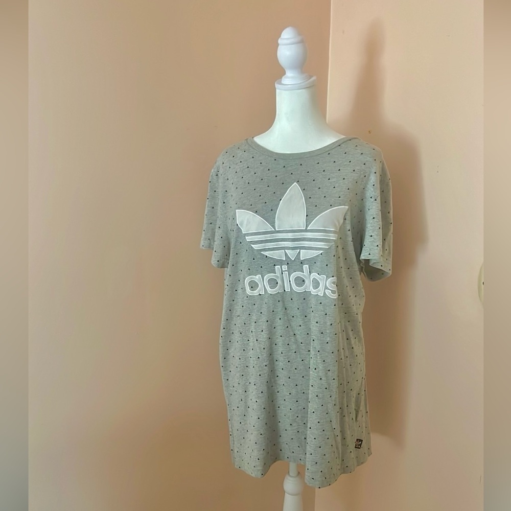 ADIDAS Tee Shirt Dress